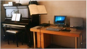 Estudio de Canto en Belgrano